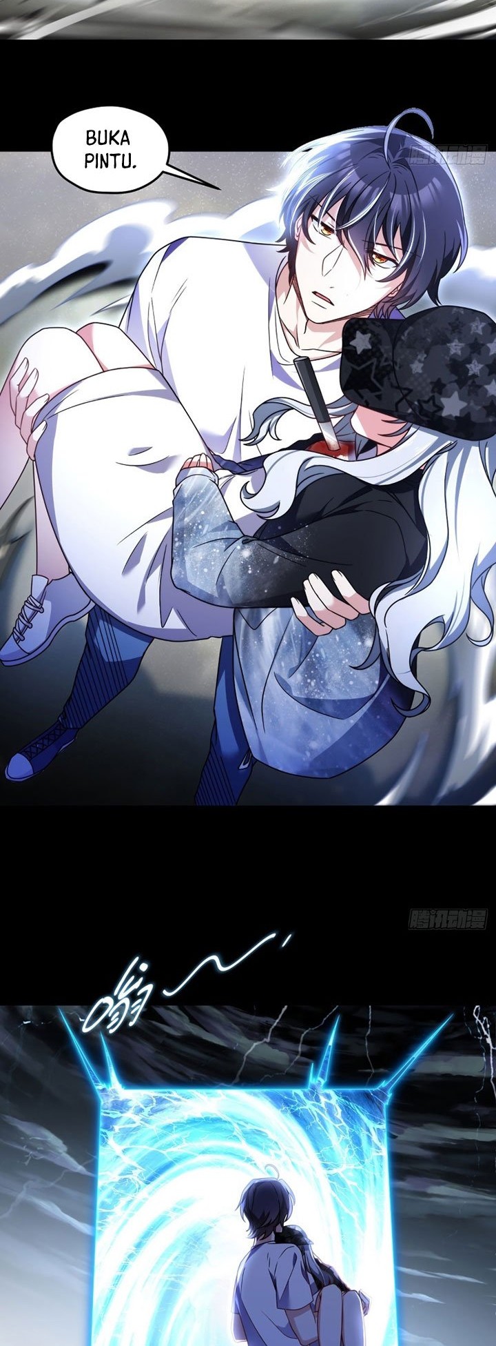 Xianzun Luowuji Chapter 110 - halaman 7