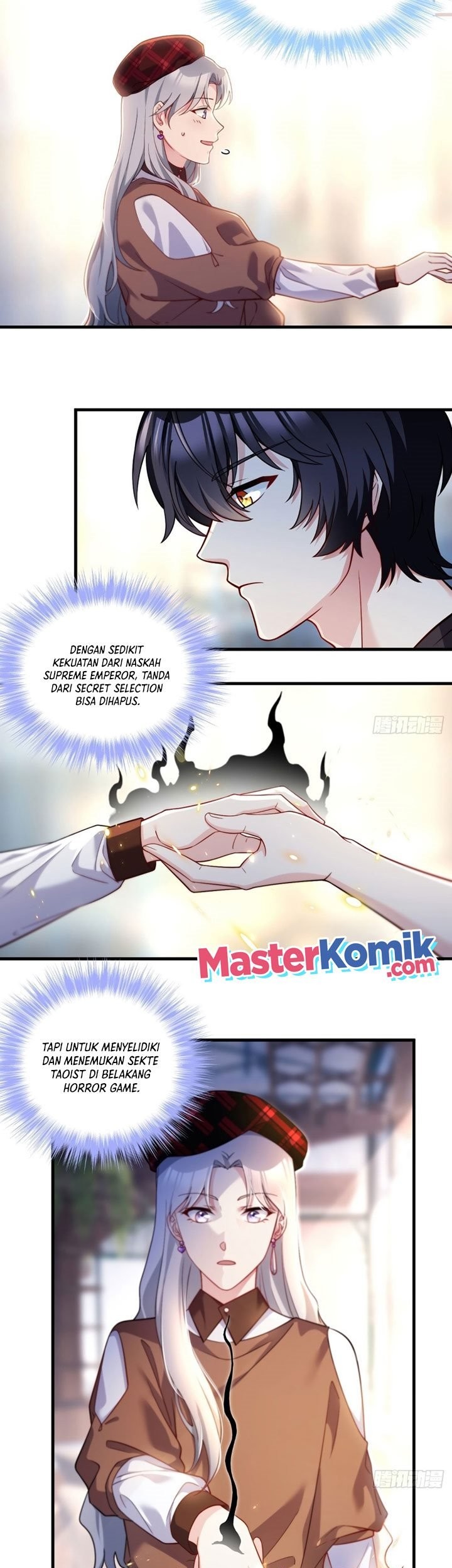 Xianzun Luowuji Chapter 111 - halaman 11
