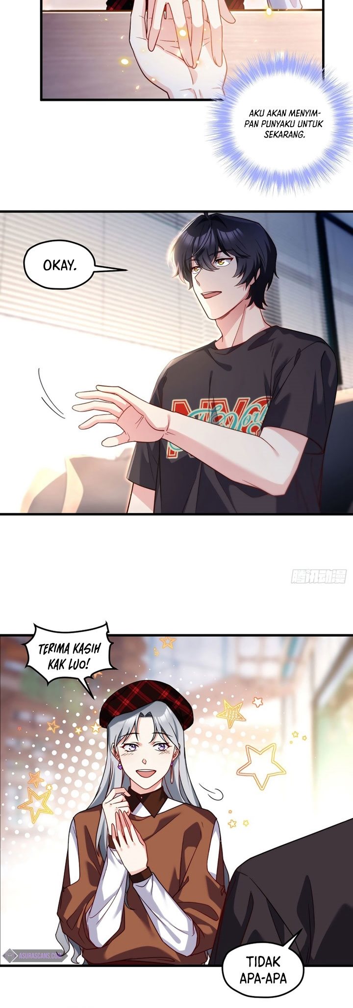 Xianzun Luowuji Chapter 111 - halaman 13
