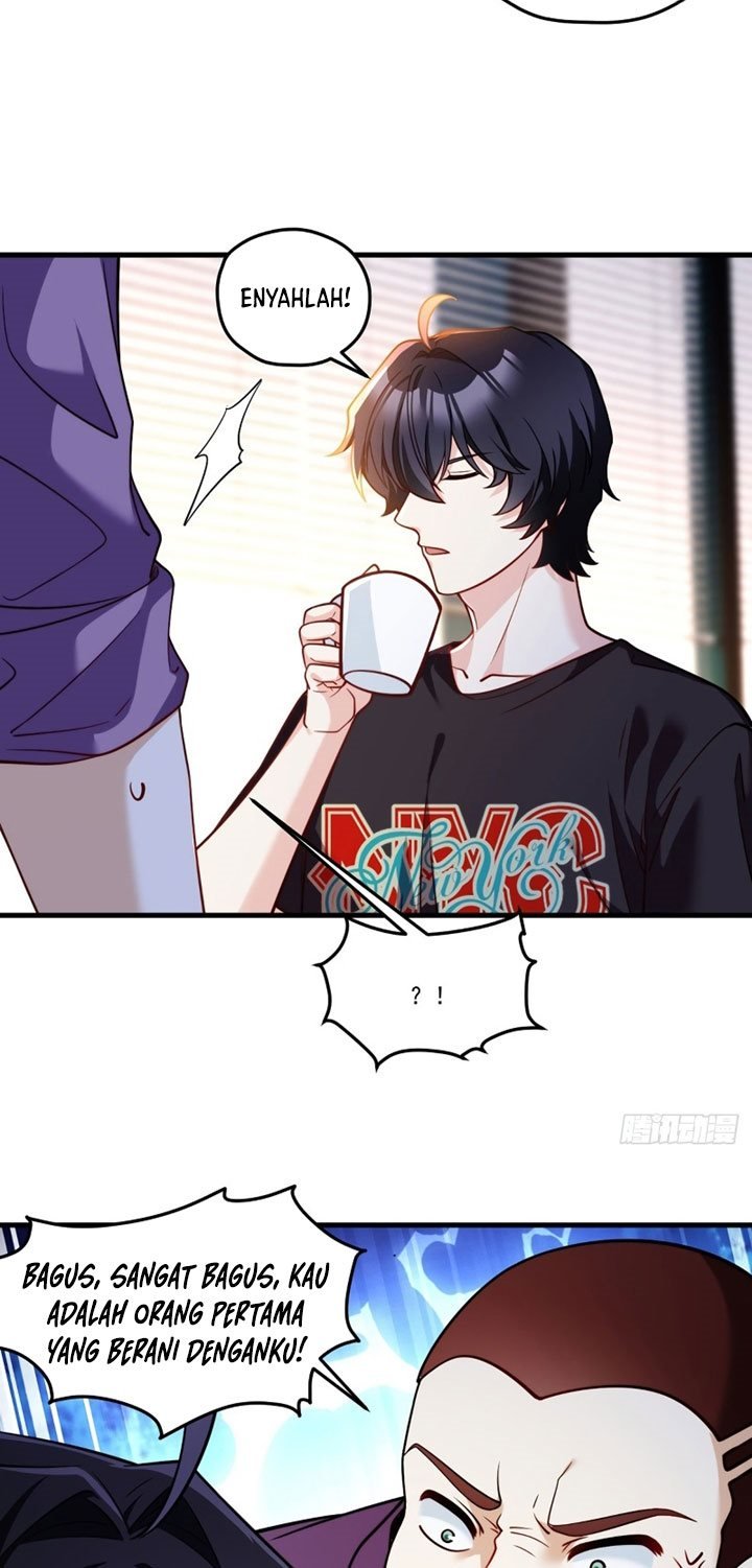 Xianzun Luowuji Chapter 111 - halaman 19
