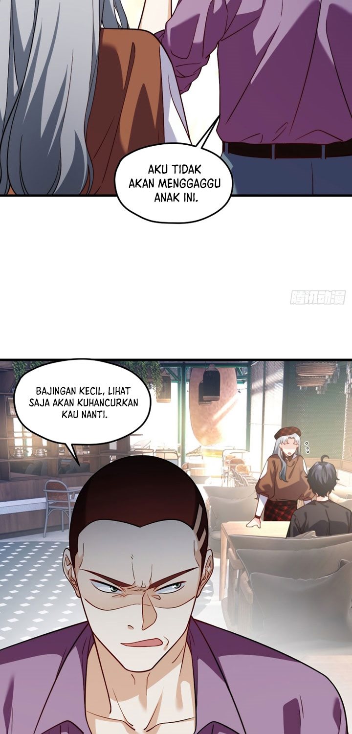 Xianzun Luowuji Chapter 111 - halaman 22