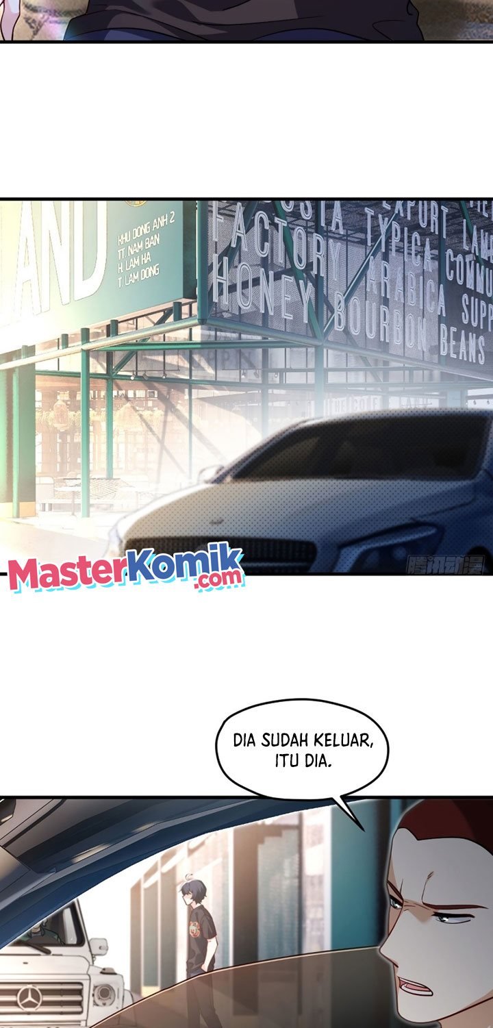 Xianzun Luowuji Chapter 111 - halaman 25