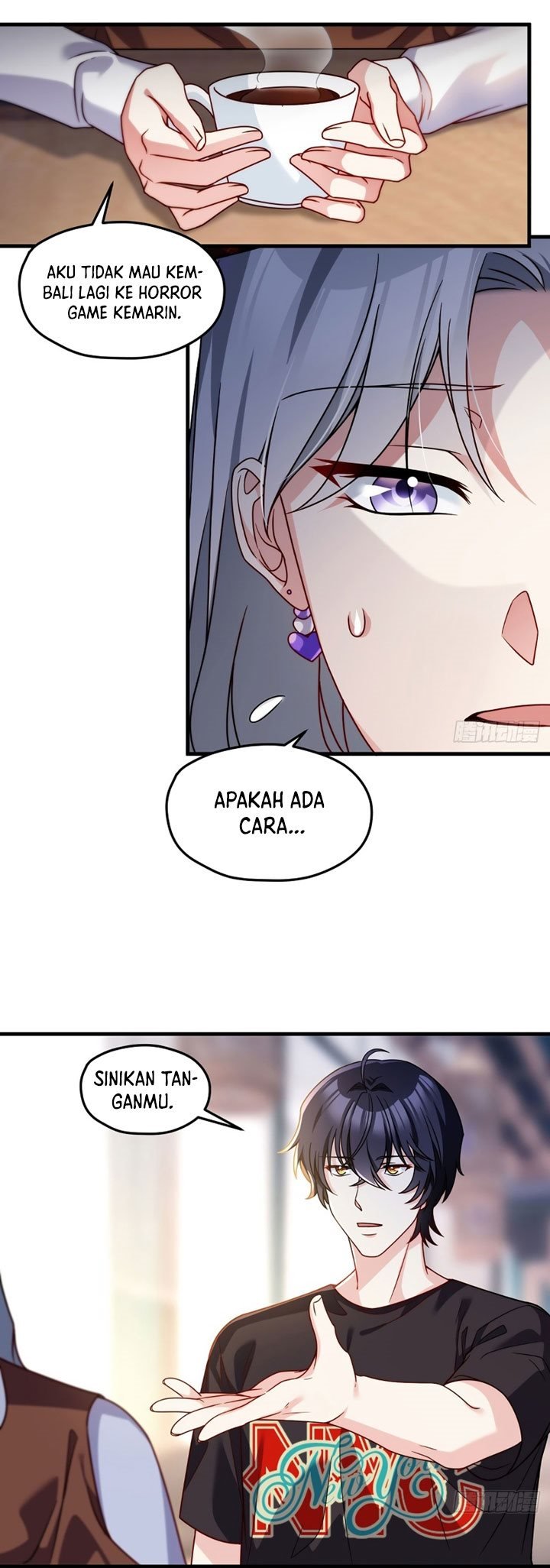 Xianzun Luowuji Chapter 111 - halaman 7