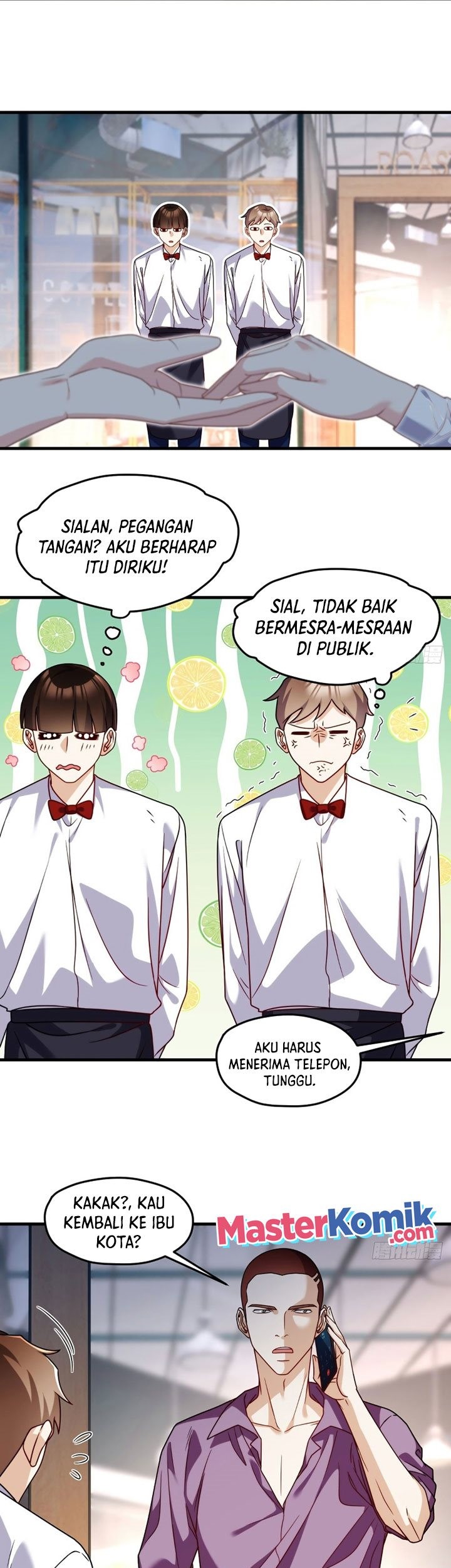Xianzun Luowuji Chapter 111 - halaman 8
