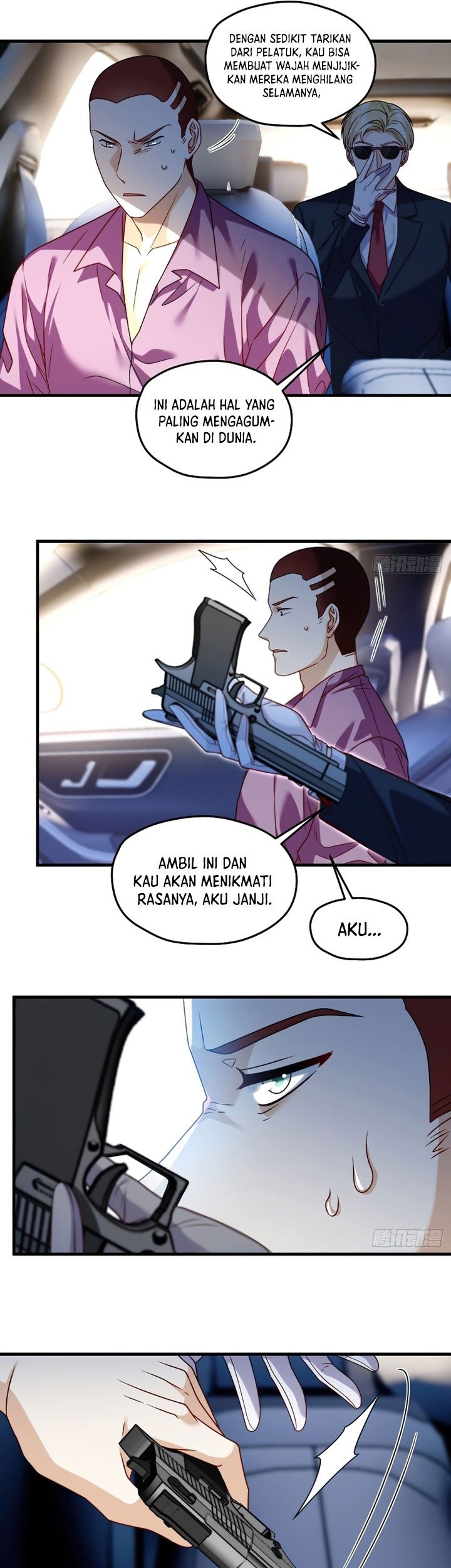 Xianzun Luowuji Chapter 112 - halaman 10