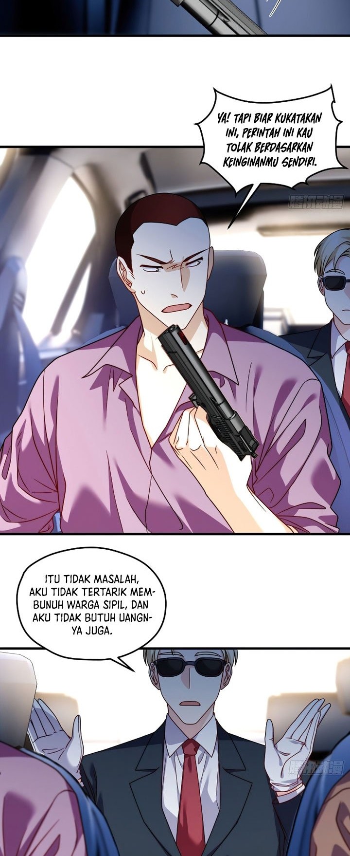 Xianzun Luowuji Chapter 112 - halaman 11