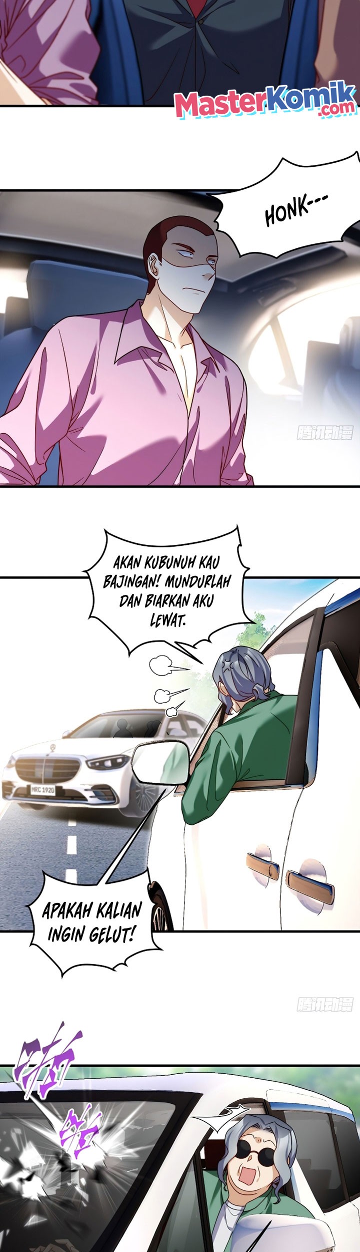 Xianzun Luowuji Chapter 112 - halaman 12