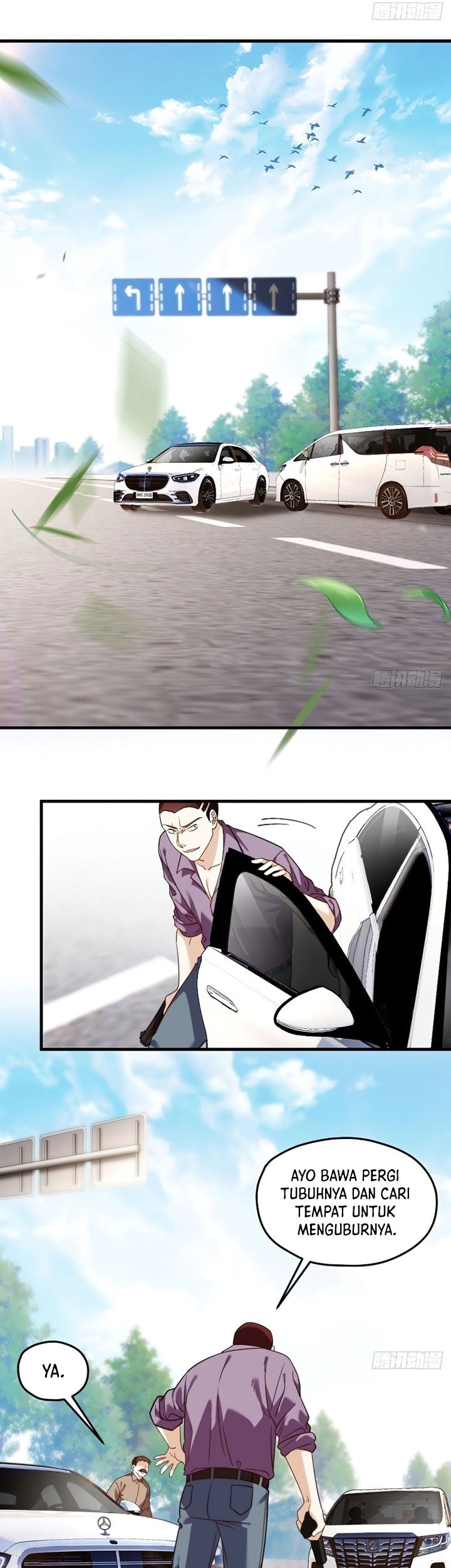 Xianzun Luowuji Chapter 112 - halaman 16