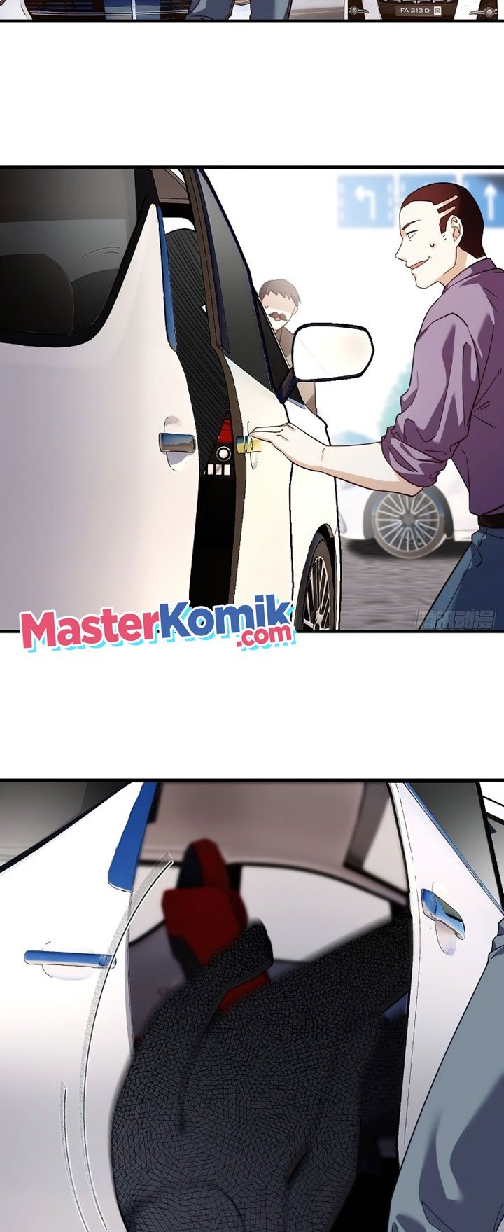 Xianzun Luowuji Chapter 112 - halaman 17