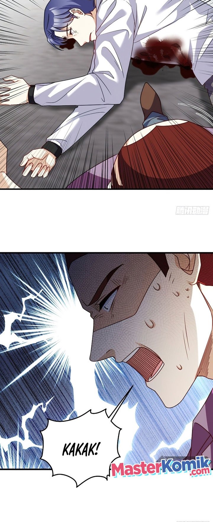 Xianzun Luowuji Chapter 112 - halaman 19