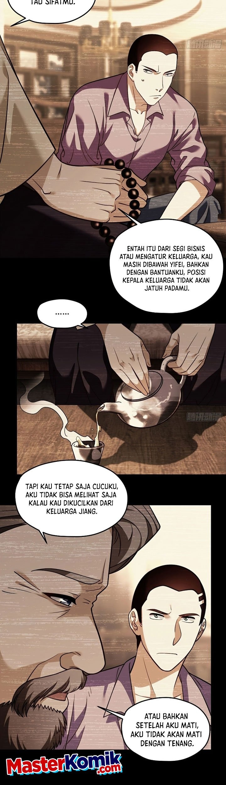 Xianzun Luowuji Chapter 112 - halaman 4