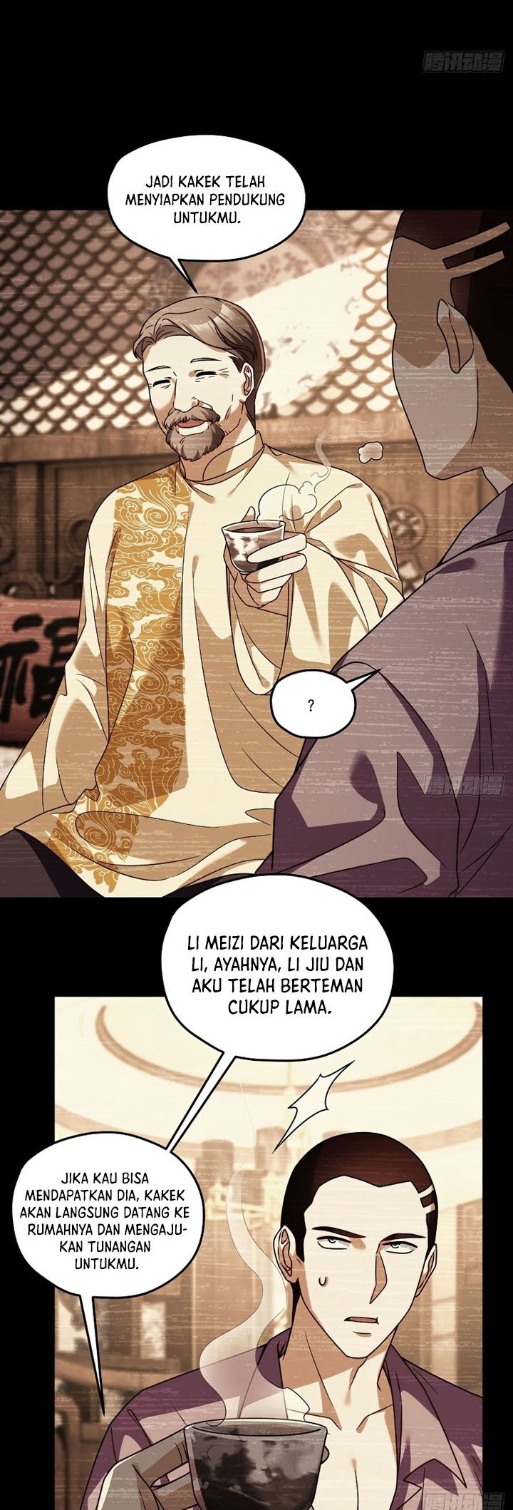 Xianzun Luowuji Chapter 112 - halaman 5