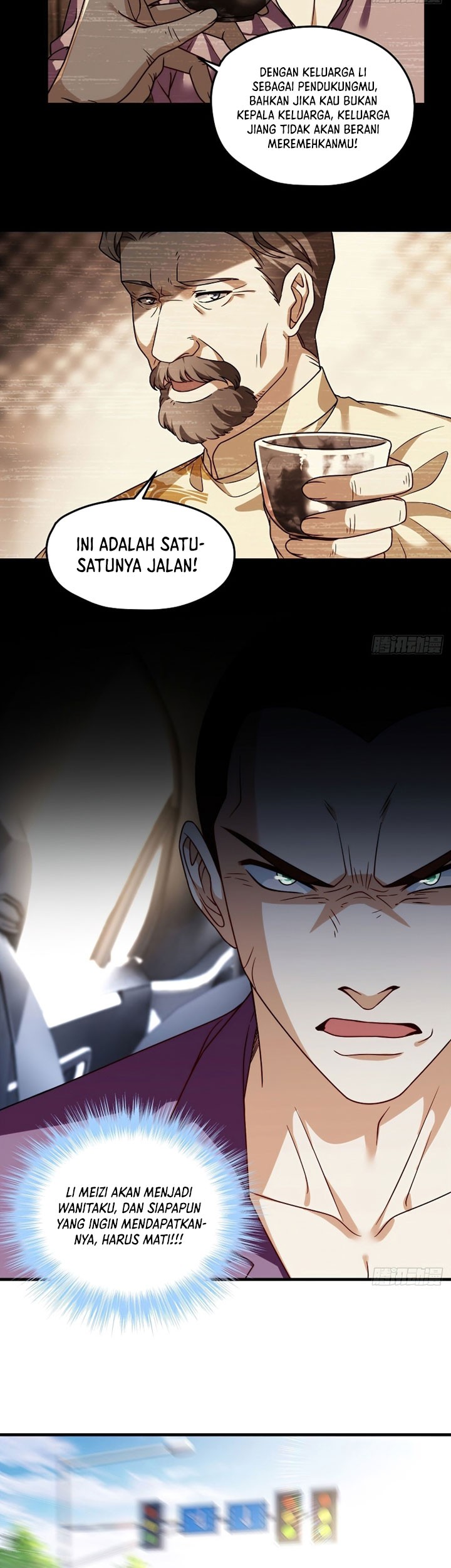 Xianzun Luowuji Chapter 112 - halaman 6