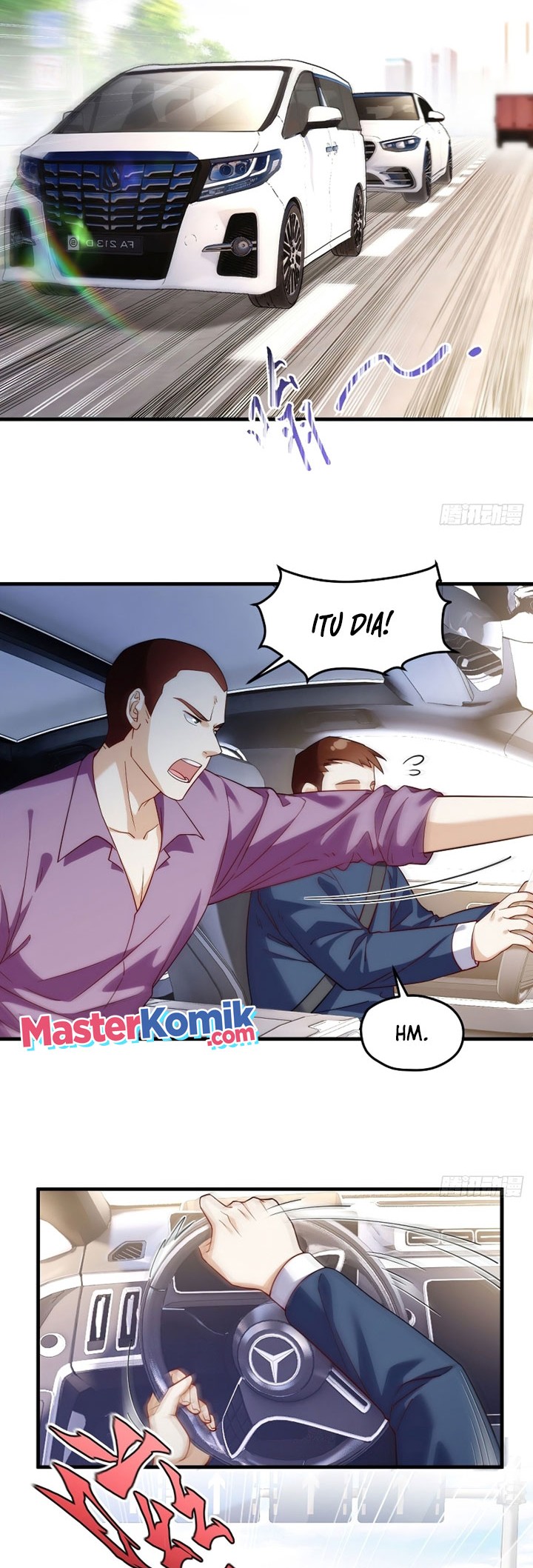 Xianzun Luowuji Chapter 112 - halaman 7