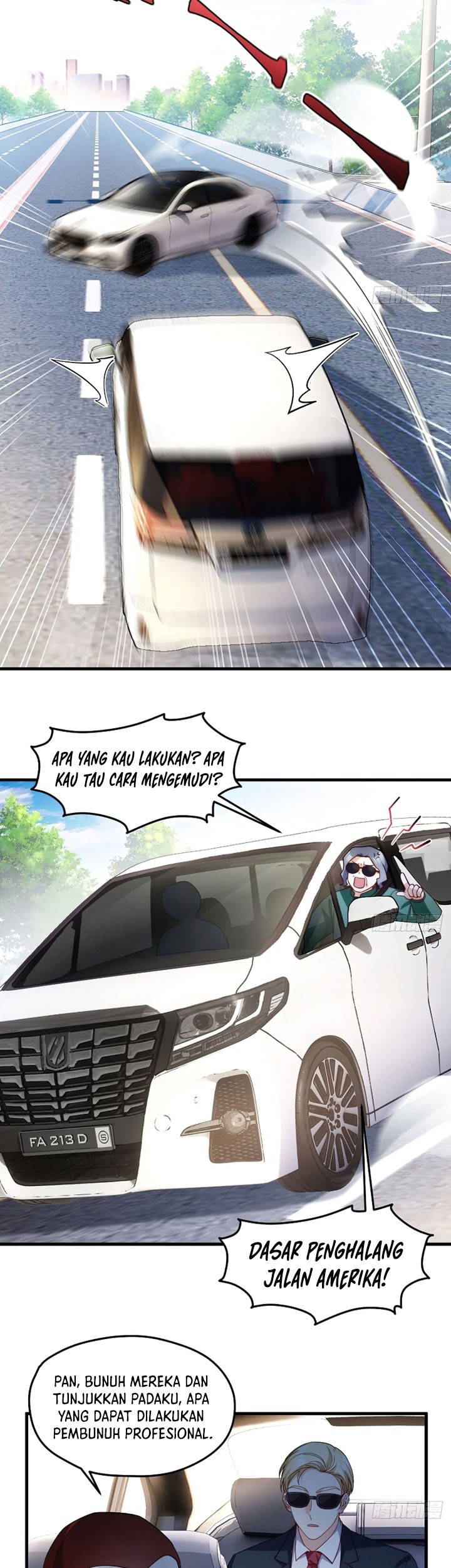 Xianzun Luowuji Chapter 112 - halaman 8