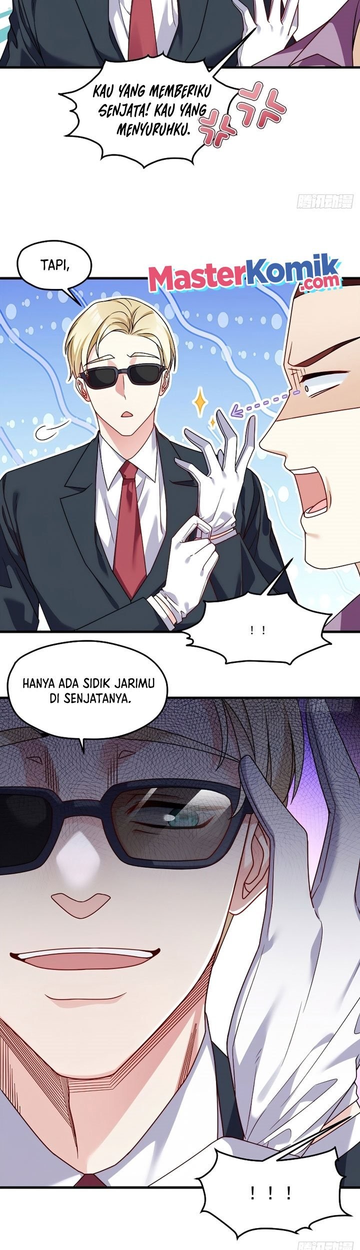 Xianzun Luowuji Chapter 113 - halaman 11