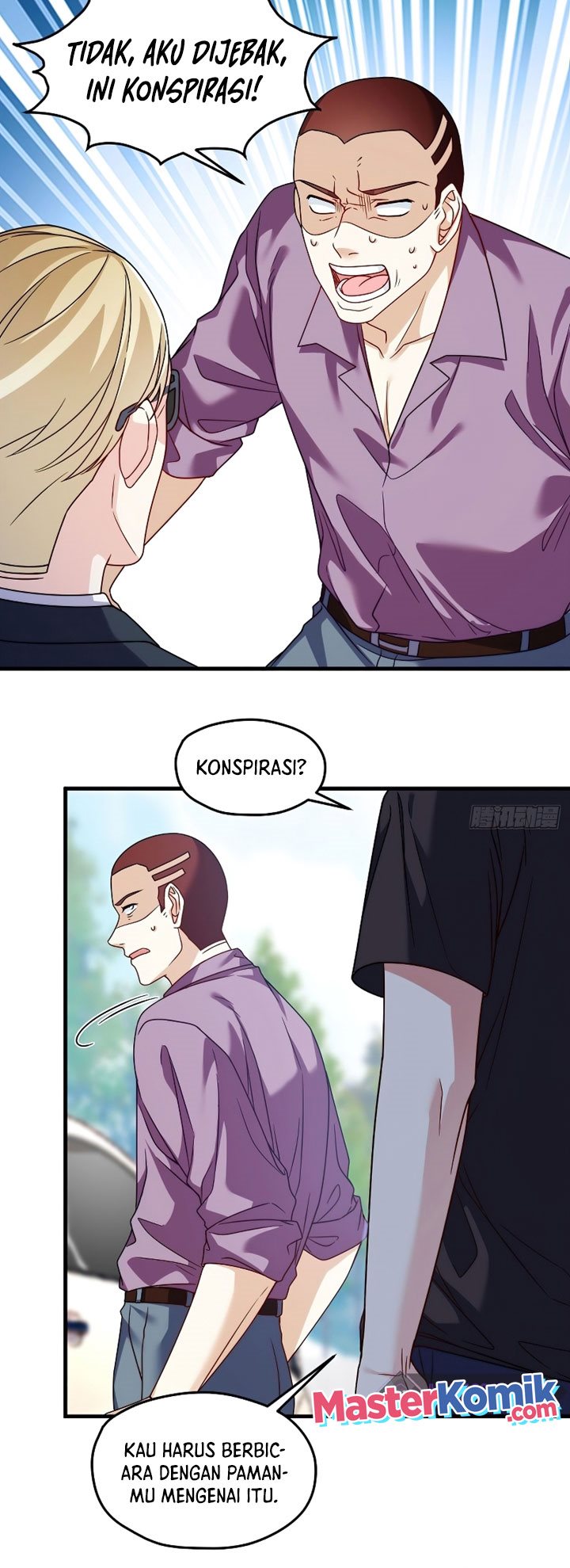 Xianzun Luowuji Chapter 113 - halaman 13