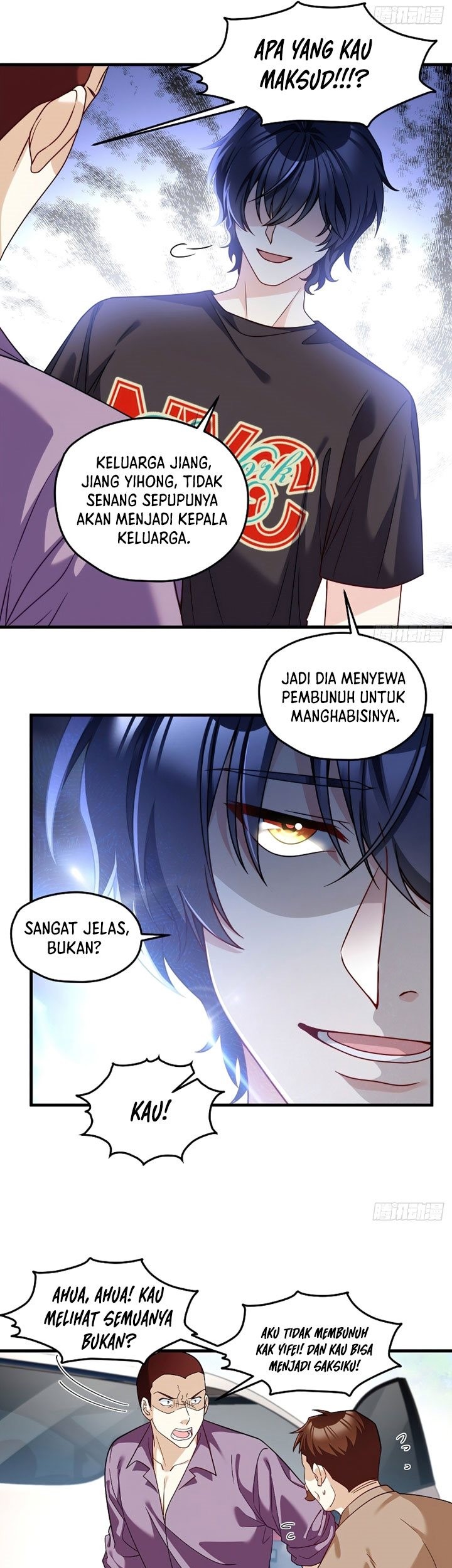 Xianzun Luowuji Chapter 113 - halaman 14
