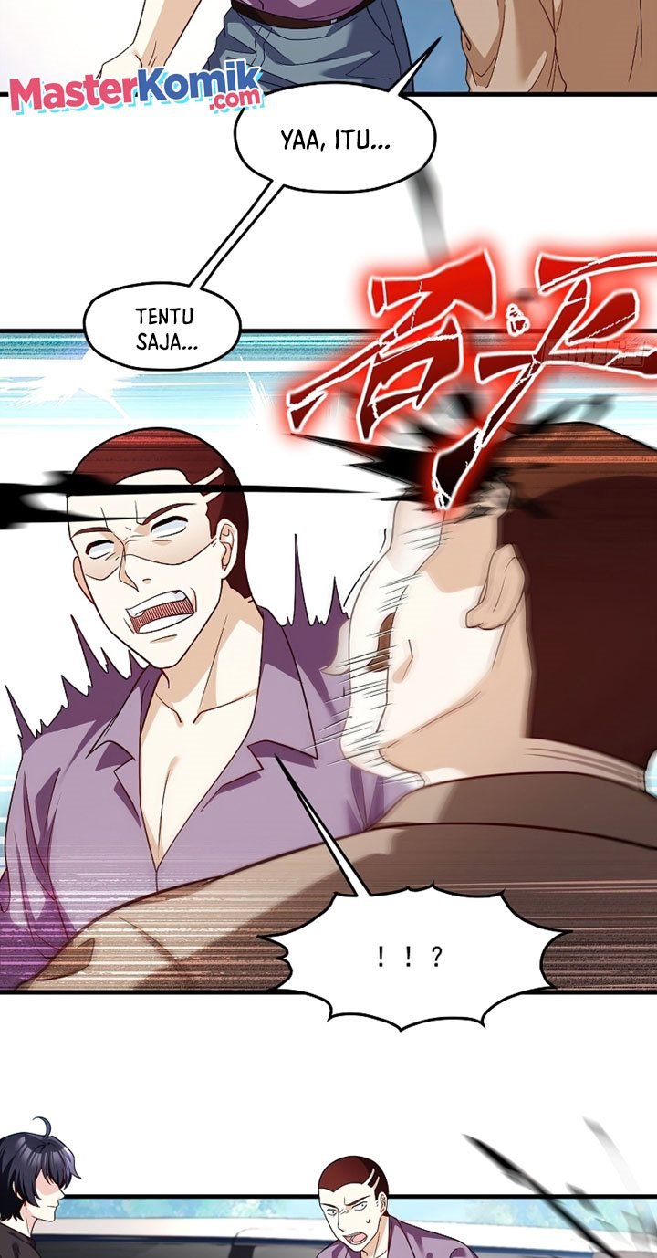 Xianzun Luowuji Chapter 113 - halaman 16