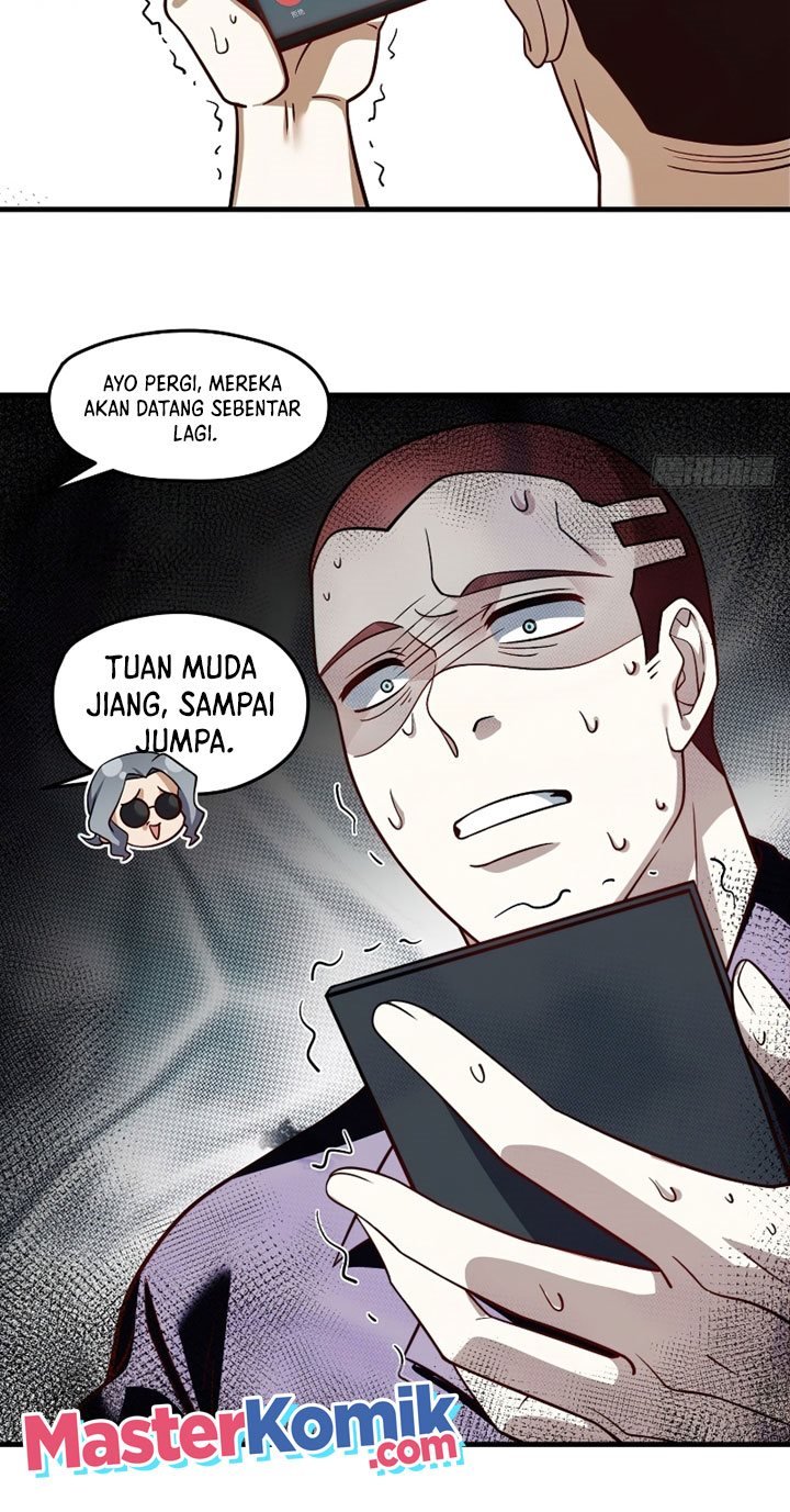 Xianzun Luowuji Chapter 113 - halaman 19
