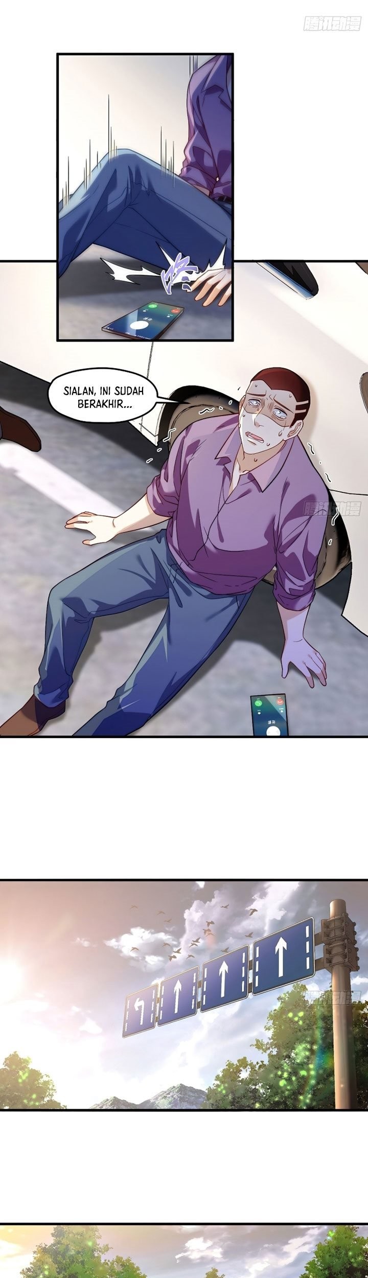 Xianzun Luowuji Chapter 113 - halaman 20