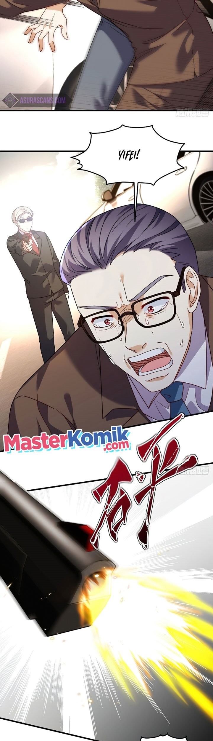 Xianzun Luowuji Chapter 113 - halaman 26