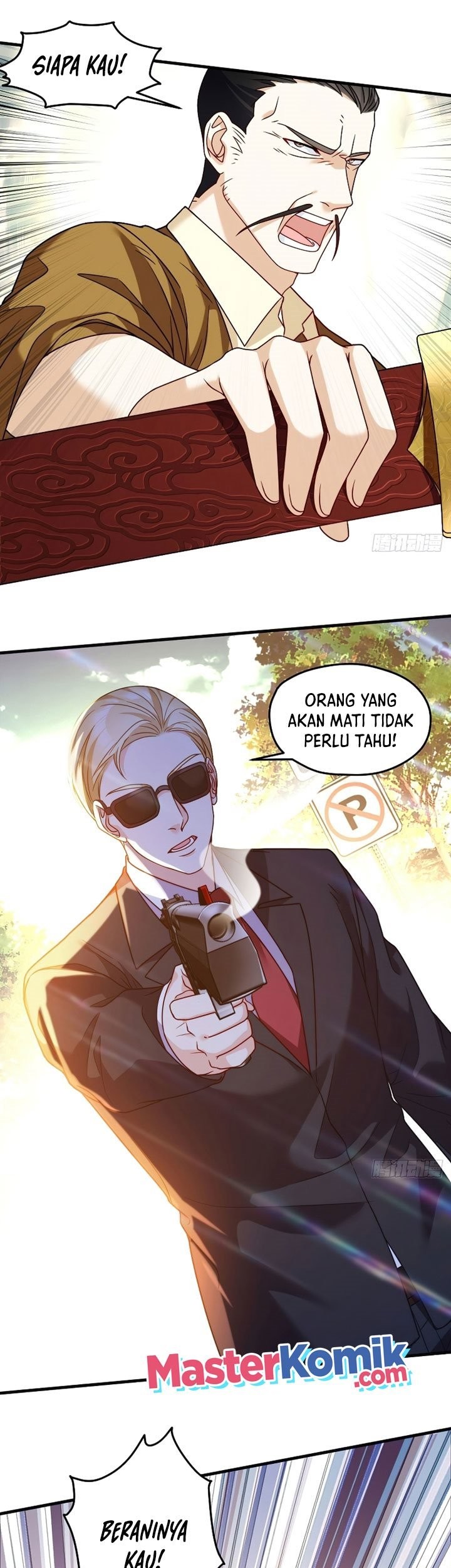 Xianzun Luowuji Chapter 113 - halaman 29