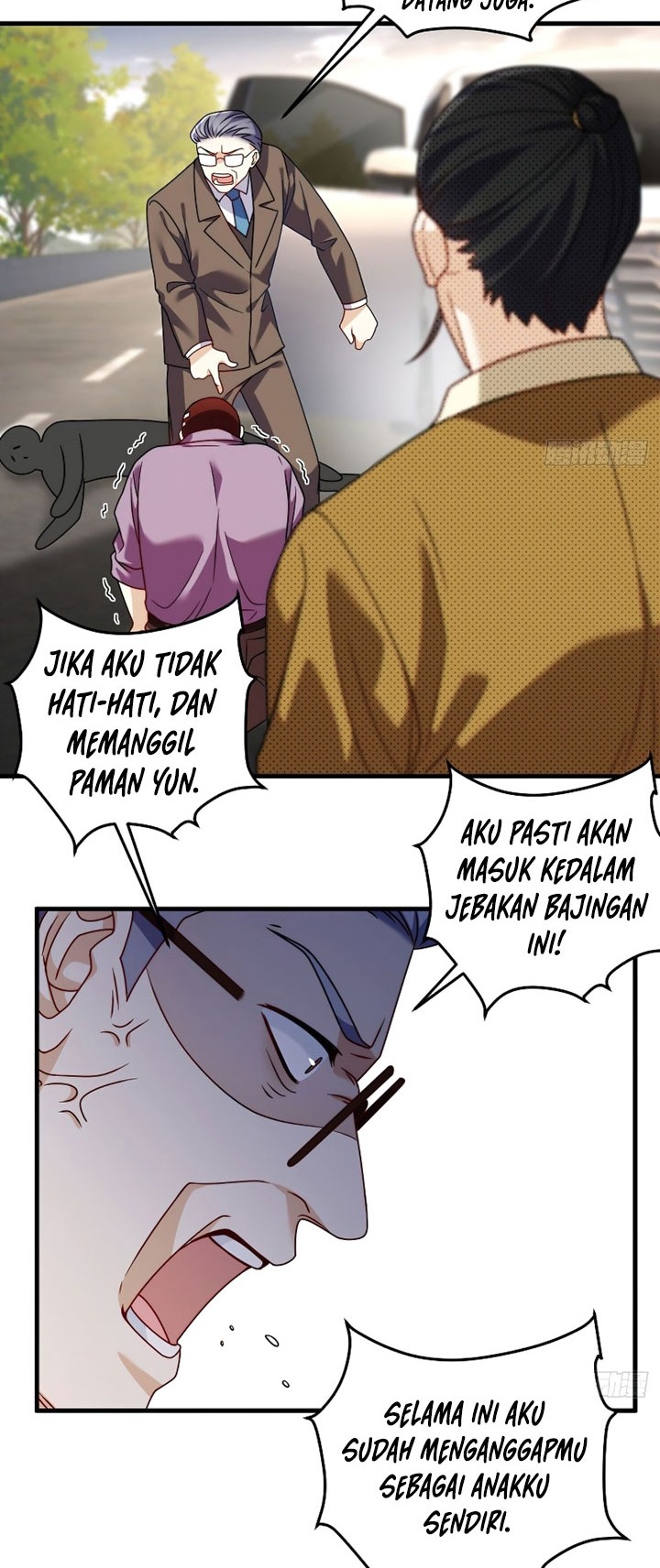 Xianzun Luowuji Chapter 114 - halaman 11