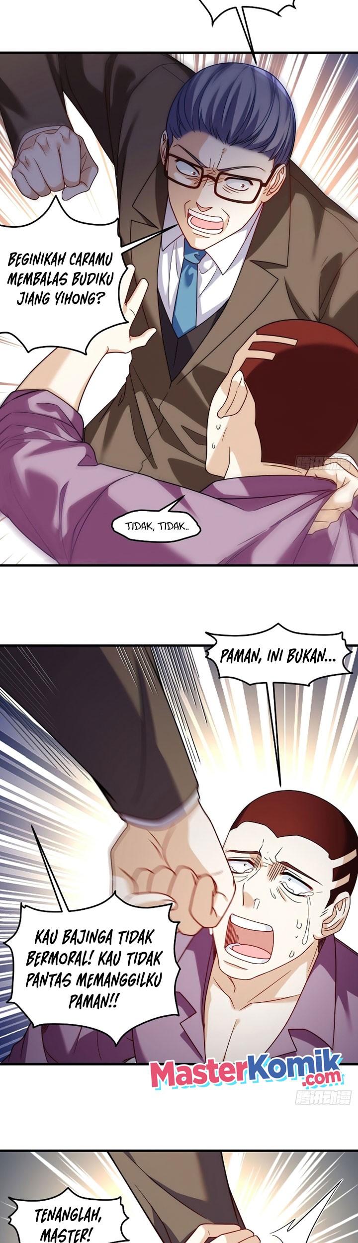 Xianzun Luowuji Chapter 114 - halaman 12