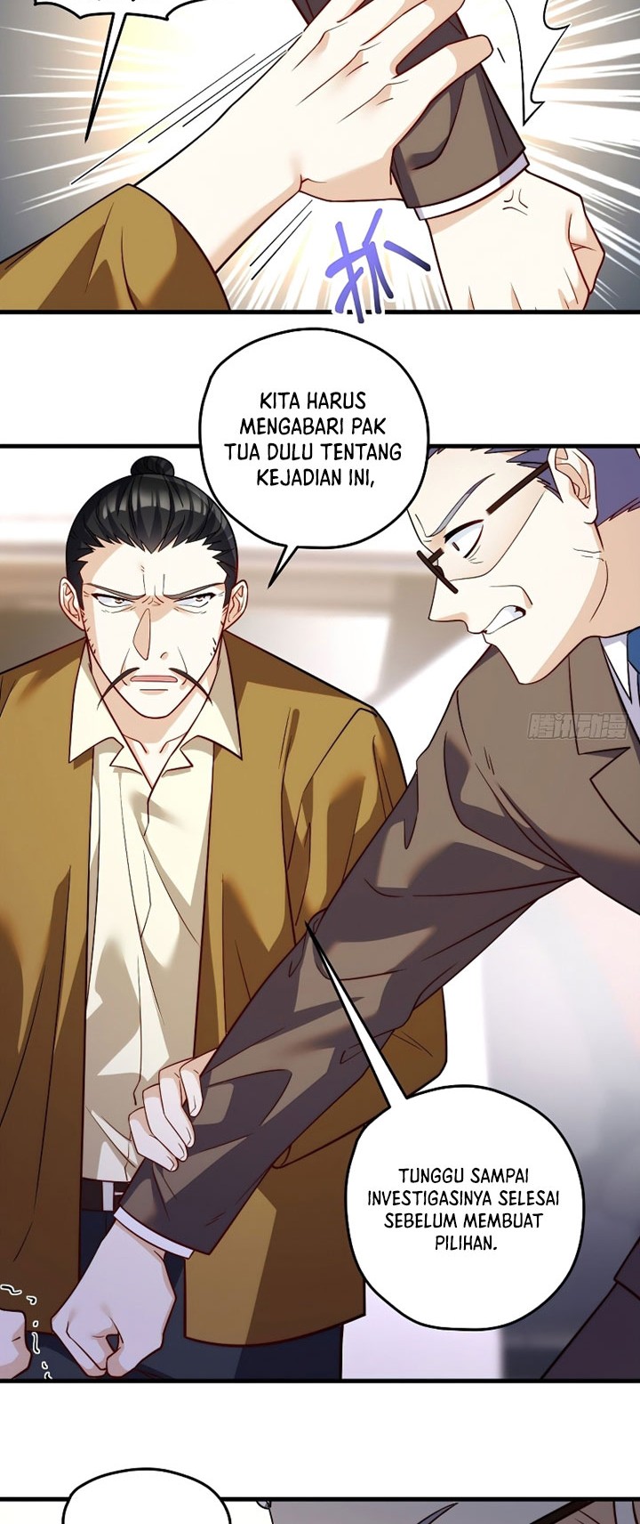 Xianzun Luowuji Chapter 114 - halaman 13