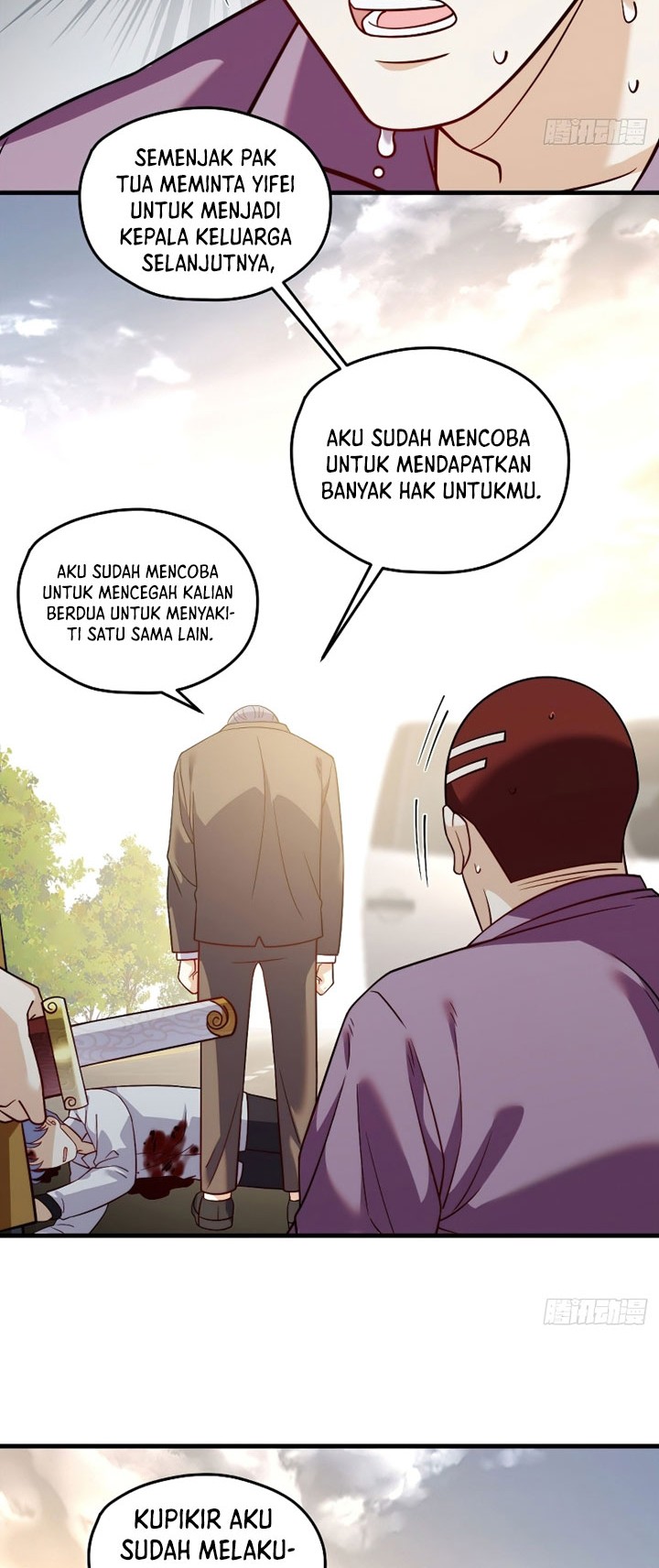 Xianzun Luowuji Chapter 114 - halaman 15
