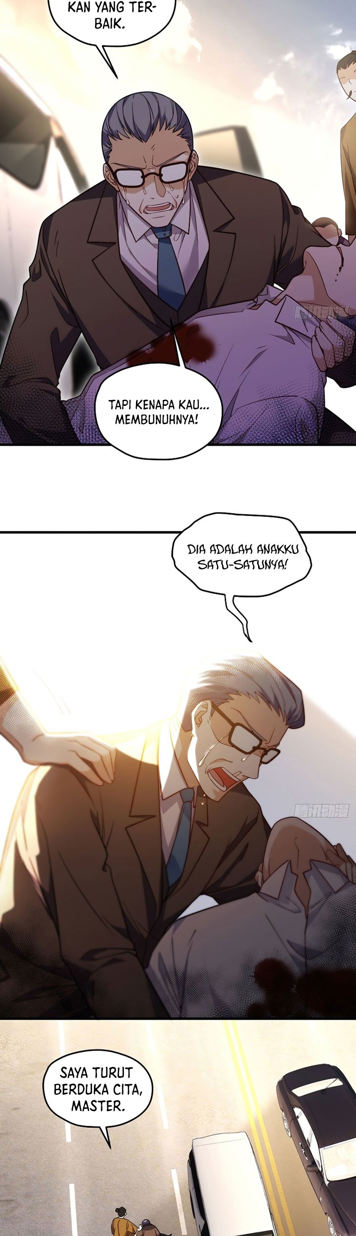 Xianzun Luowuji Chapter 114 - halaman 16