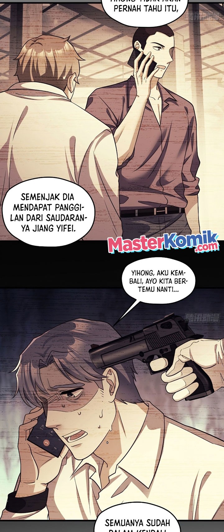 Xianzun Luowuji Chapter 114 - halaman 19