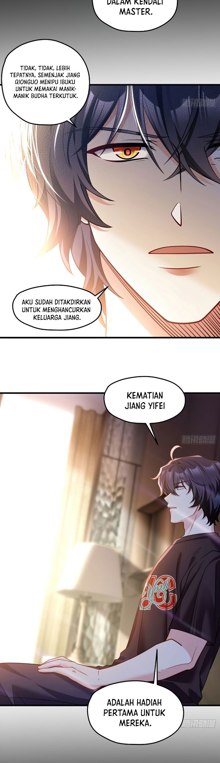 Xianzun Luowuji Chapter 114 - halaman 20