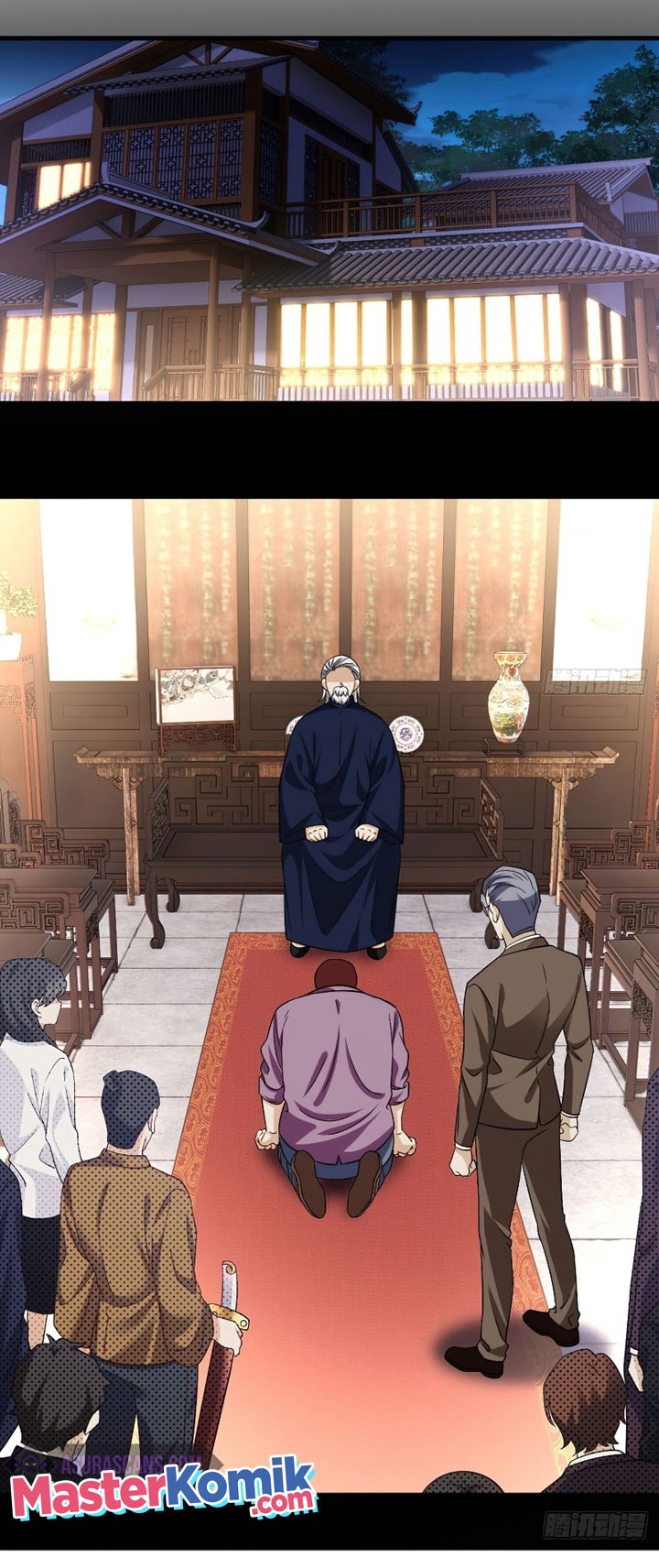 Xianzun Luowuji Chapter 114 - halaman 21