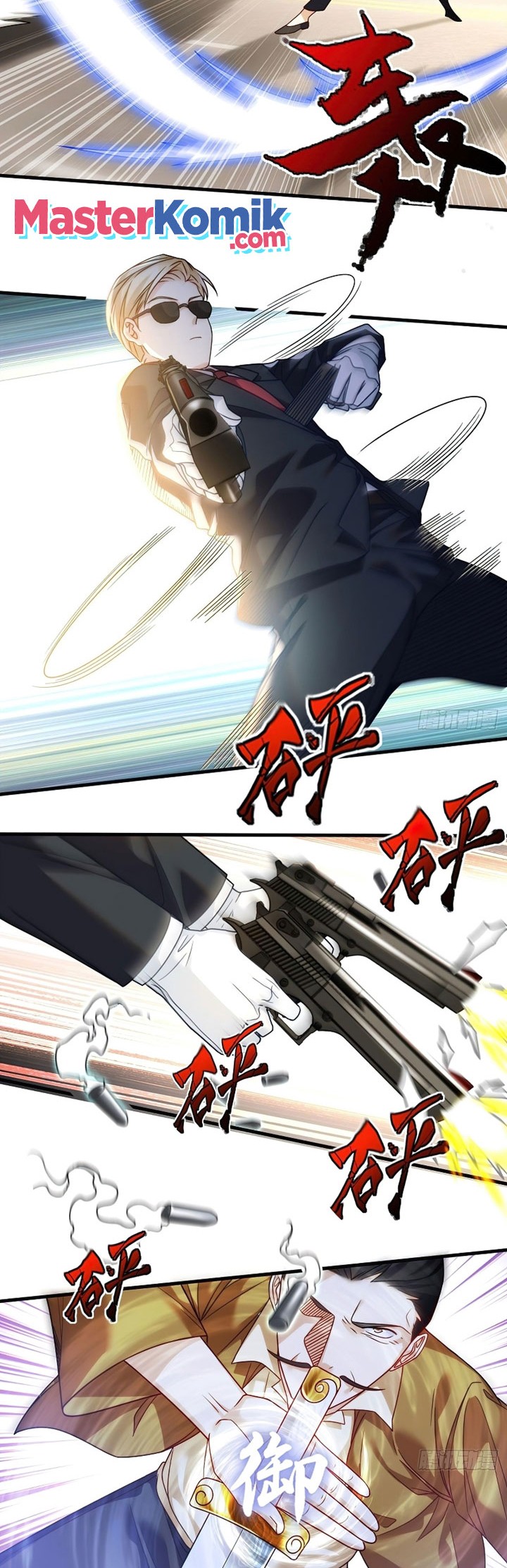 Xianzun Luowuji Chapter 114 - halaman 3