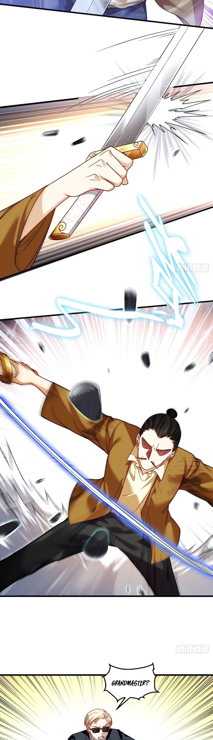 Xianzun Luowuji Chapter 114 - halaman 4