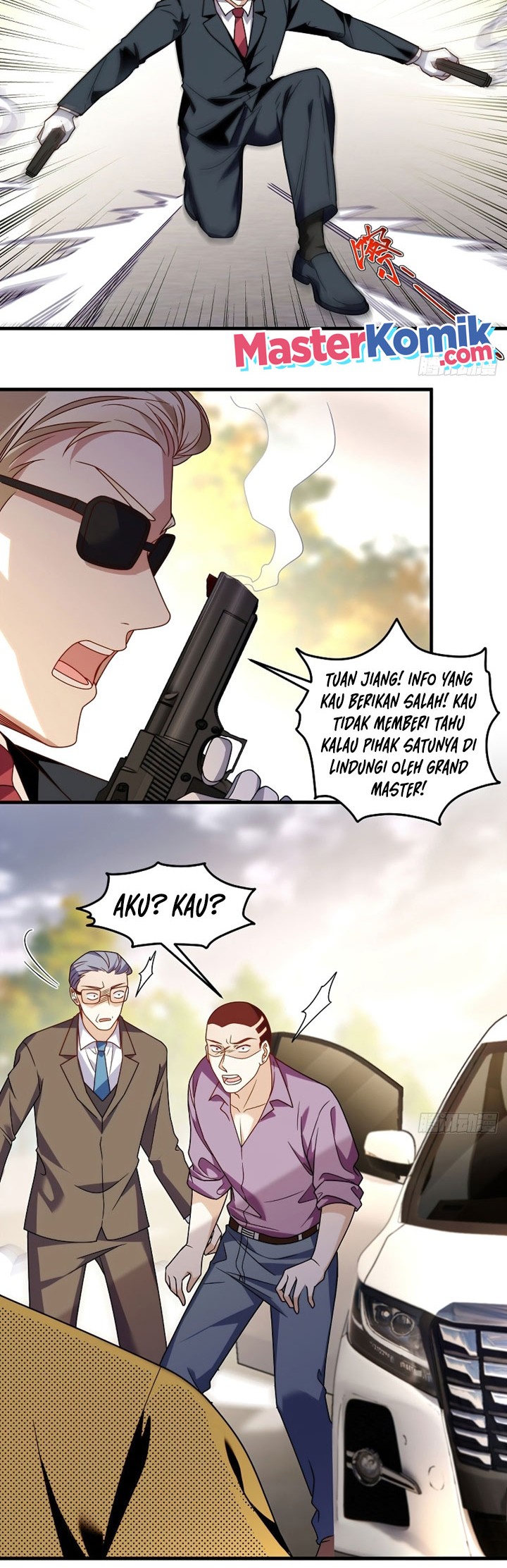 Xianzun Luowuji Chapter 114 - halaman 5