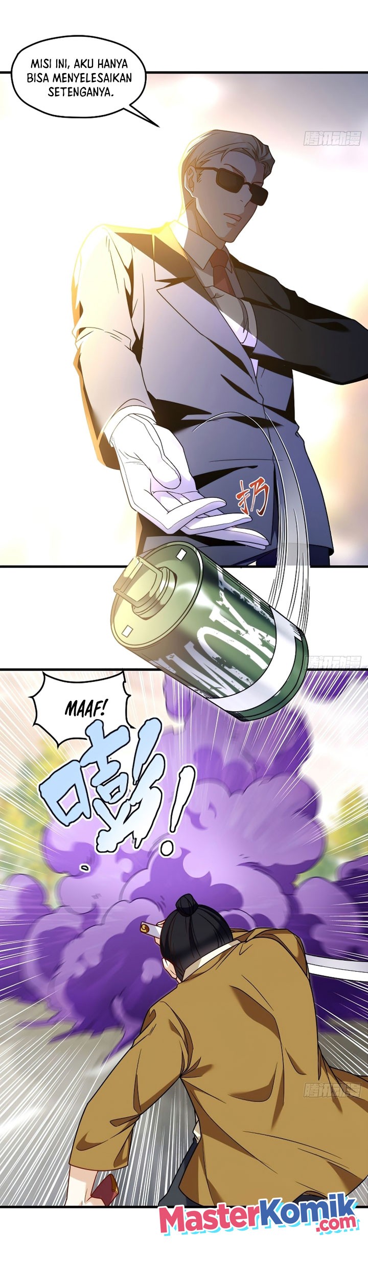 Xianzun Luowuji Chapter 114 - halaman 6