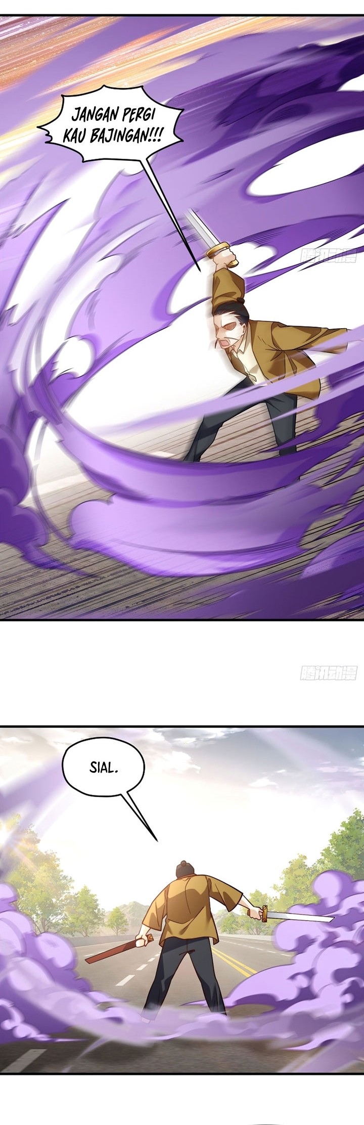 Xianzun Luowuji Chapter 114 - halaman 7