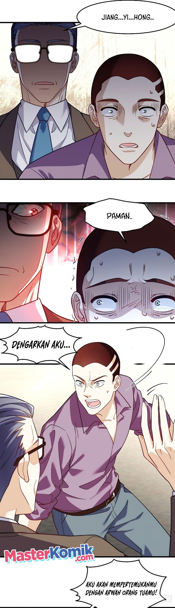 Xianzun Luowuji Chapter 114 - halaman 8