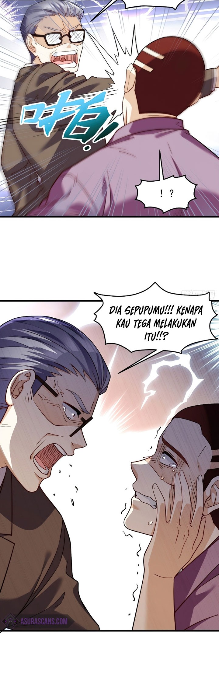 Xianzun Luowuji Chapter 114 - halaman 9