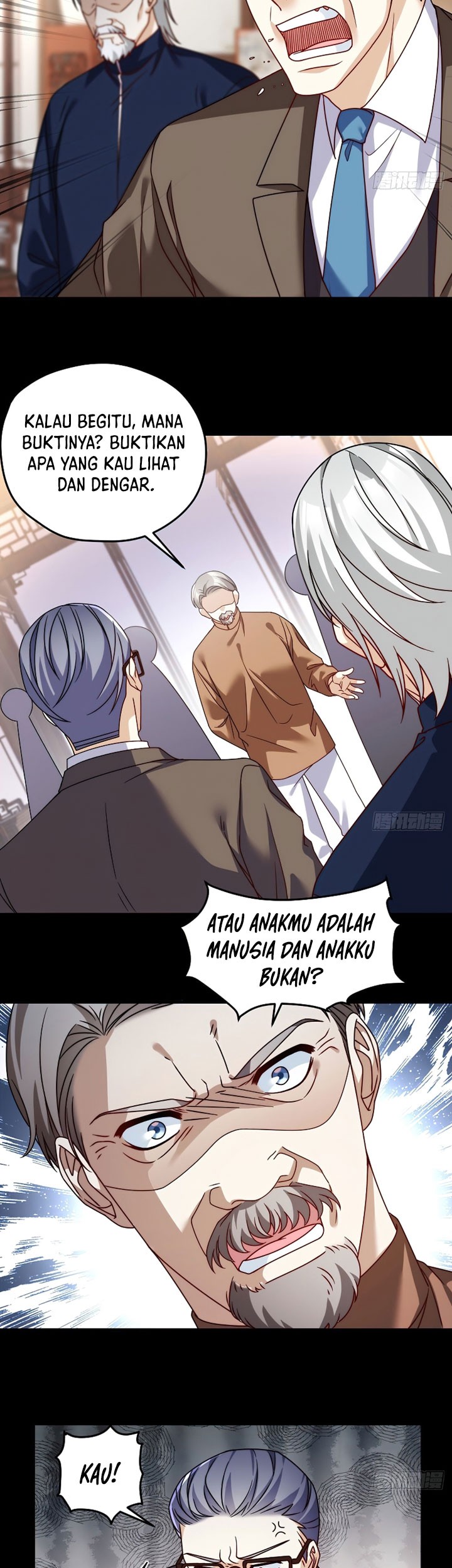 Xianzun Luowuji Chapter 115 - halaman 12