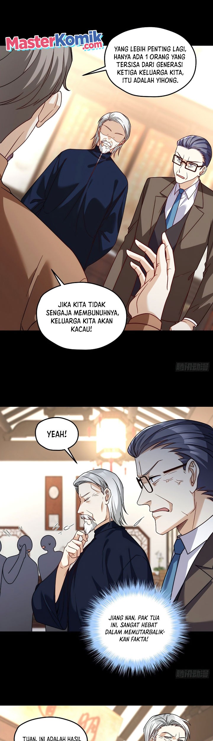 Xianzun Luowuji Chapter 115 - halaman 14