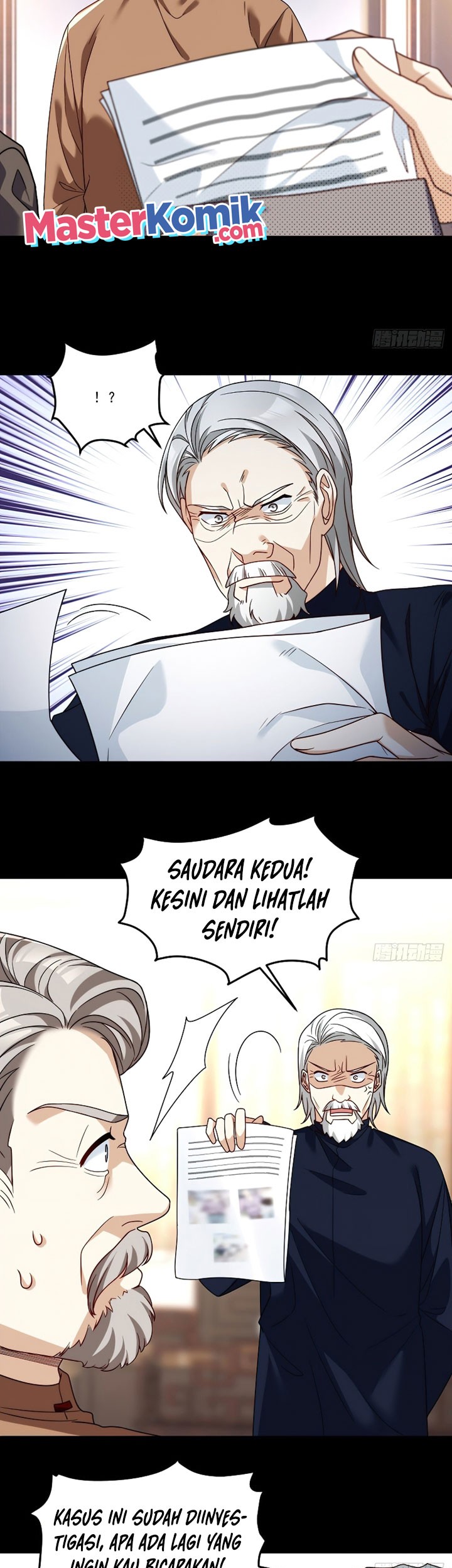 Xianzun Luowuji Chapter 115 - halaman 16