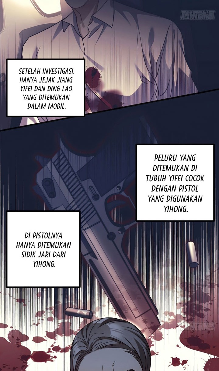 Xianzun Luowuji Chapter 115 - halaman 19