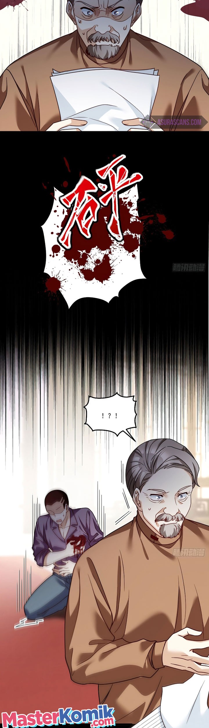 Xianzun Luowuji Chapter 115 - halaman 20