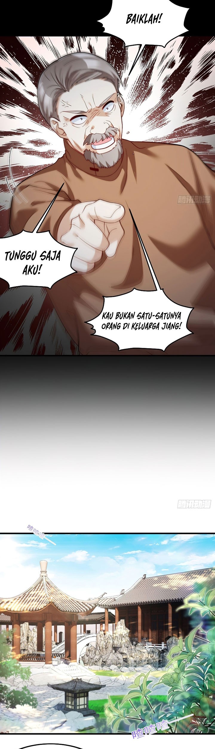 Xianzun Luowuji Chapter 115 - halaman 24