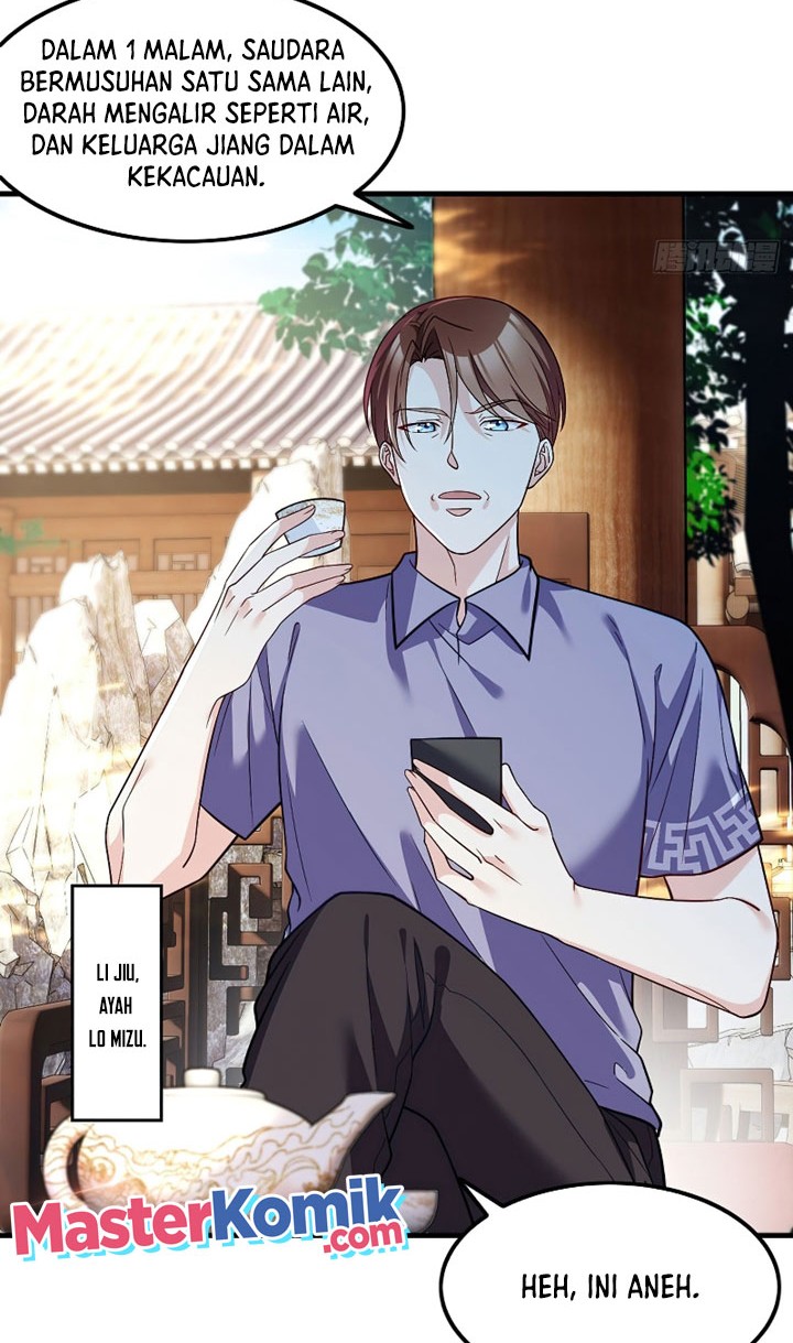Xianzun Luowuji Chapter 115 - halaman 25