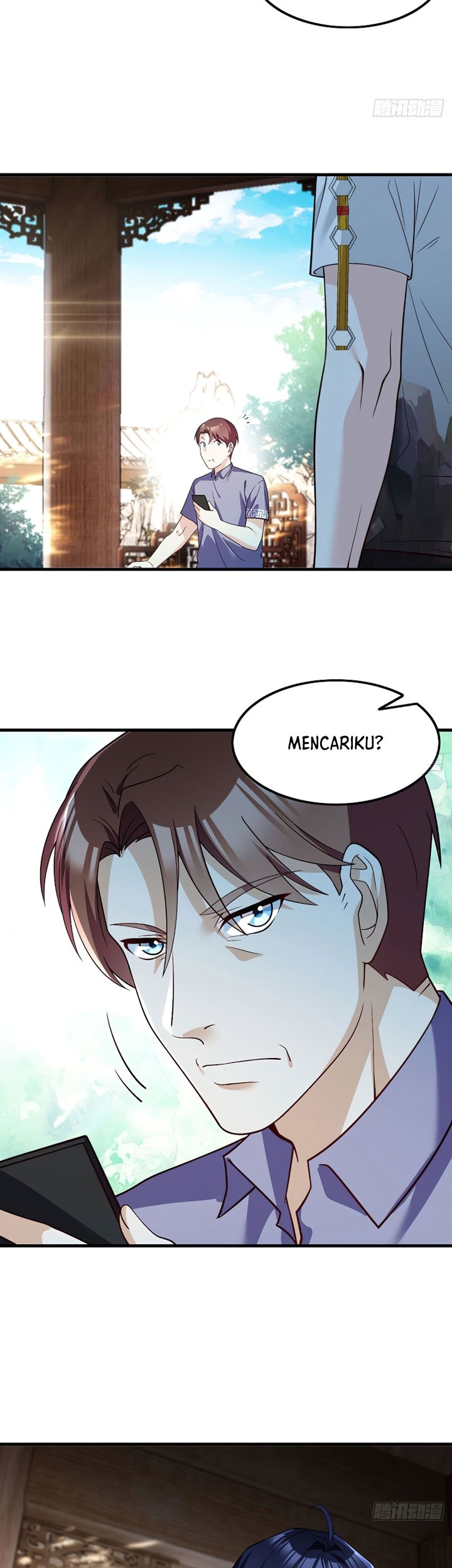 Xianzun Luowuji Chapter 115 - halaman 26